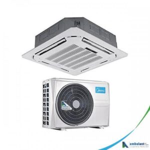 Climatiseur Midea Cassette